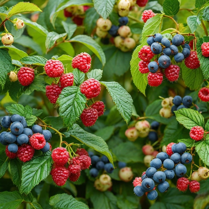 Кумберленд малина