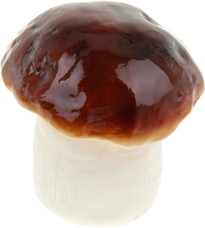 Фигурка садовая грибы