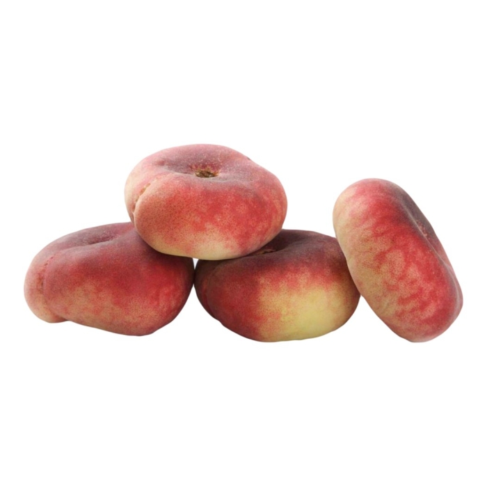 Персики плоские