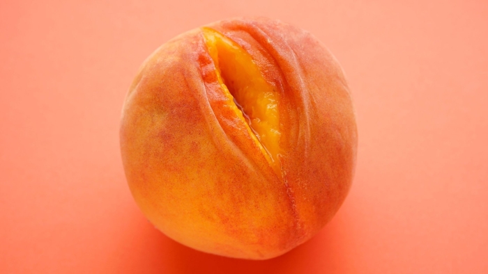 Нектарин персик