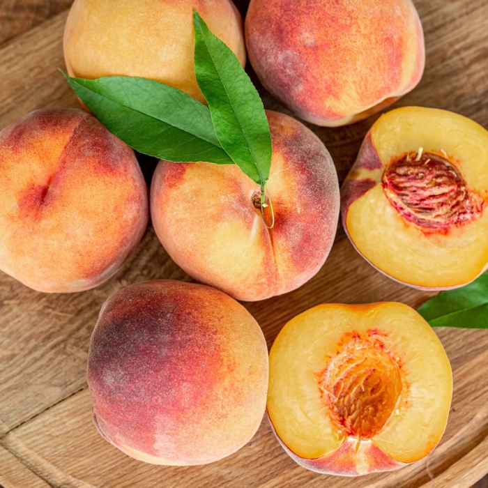 Персик нектарин