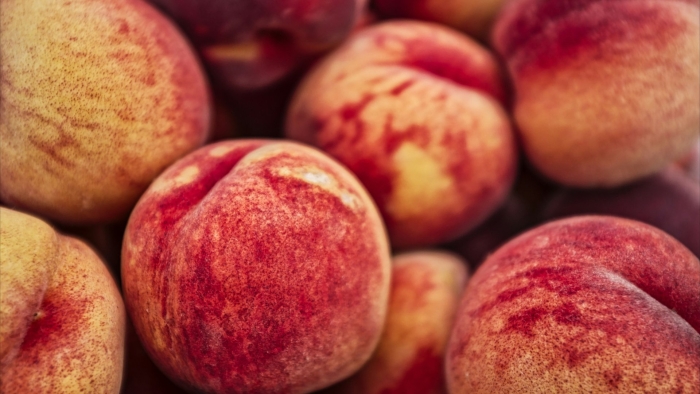 Разновидности персиков