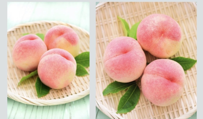 Японские персики