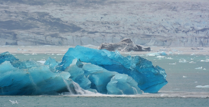 Исландия северный ледовитый океан