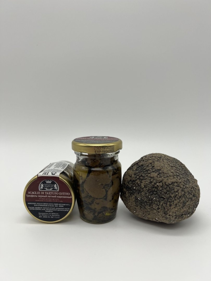 Крымский черный трюфель