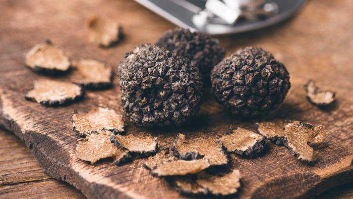 Black truffle