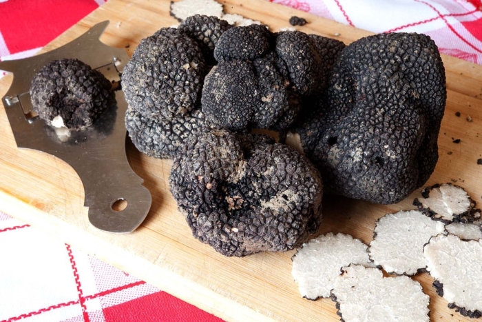 Tartufo трюфель