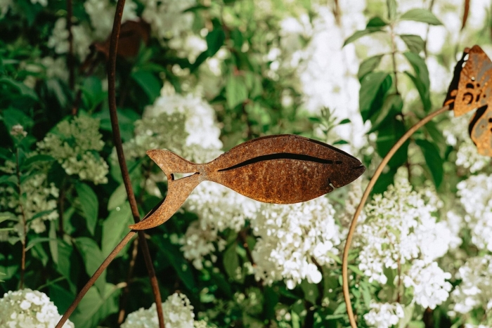 Садовый декор