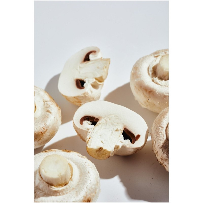 Грибы шампиньоны 400г выборжец