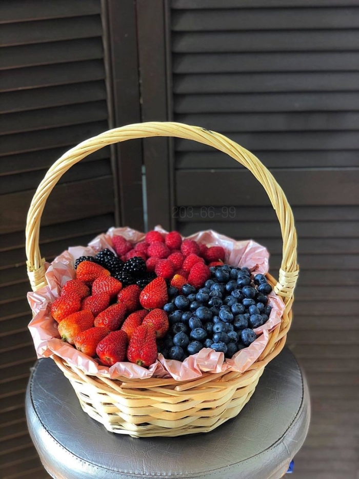 Ягодная корзина