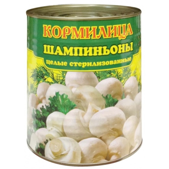 Шампиньоны кормилица 3100