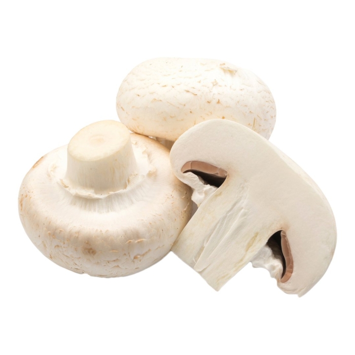 Шампиньоны целые