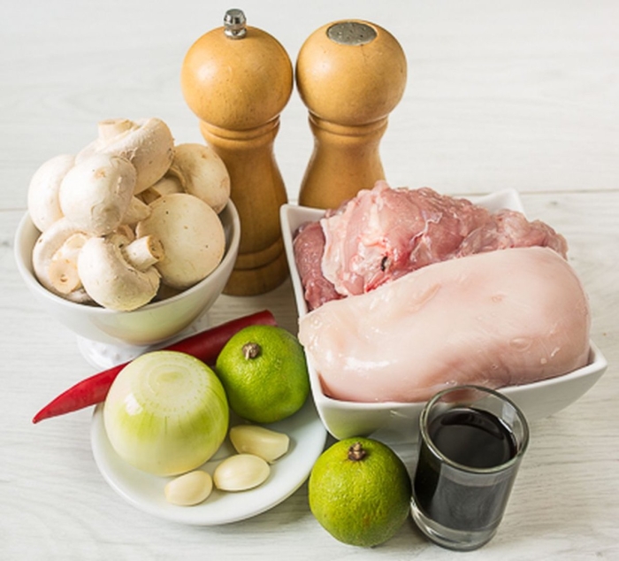 Куриная филе