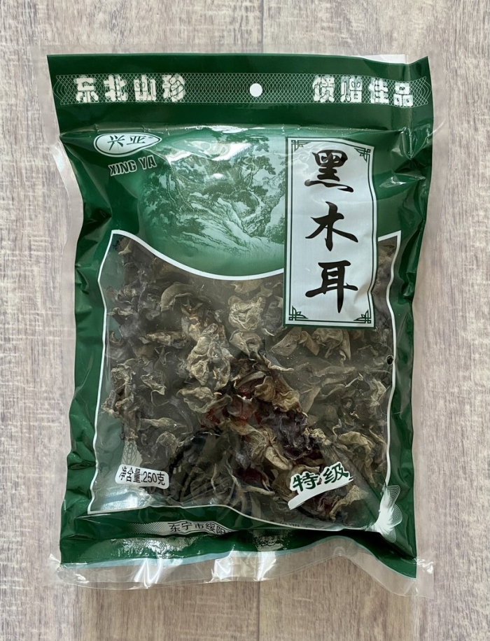 Грибы древесные китайские