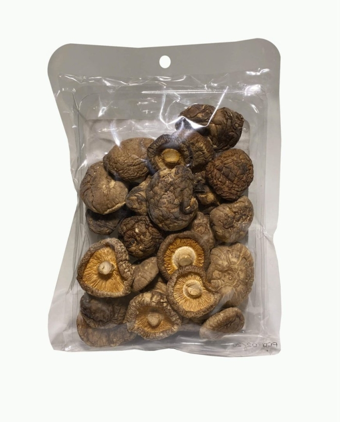 Гриб шиитаке