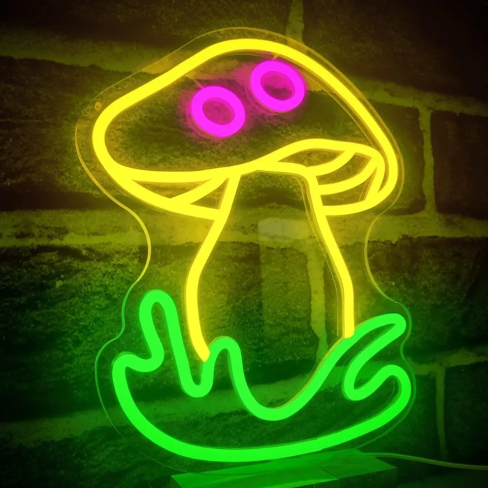 Неоновые светильники