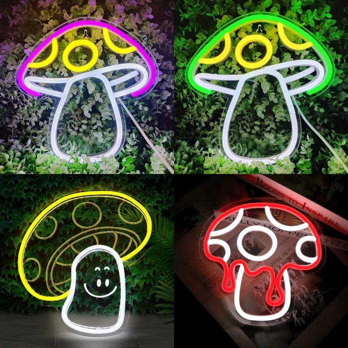 Светодиодные ночники