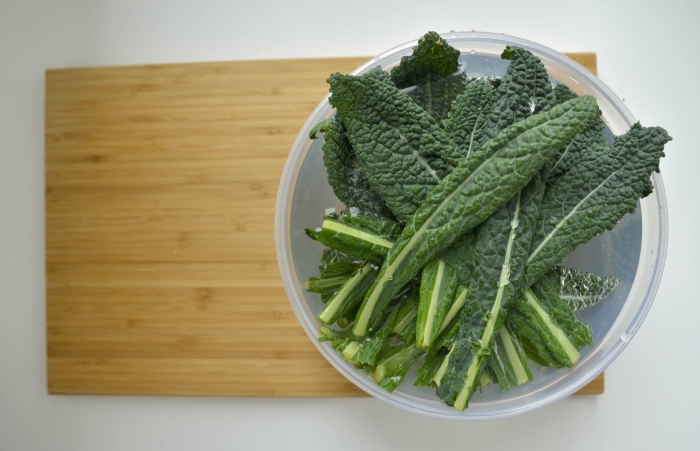 Капуста кудрявая кейл