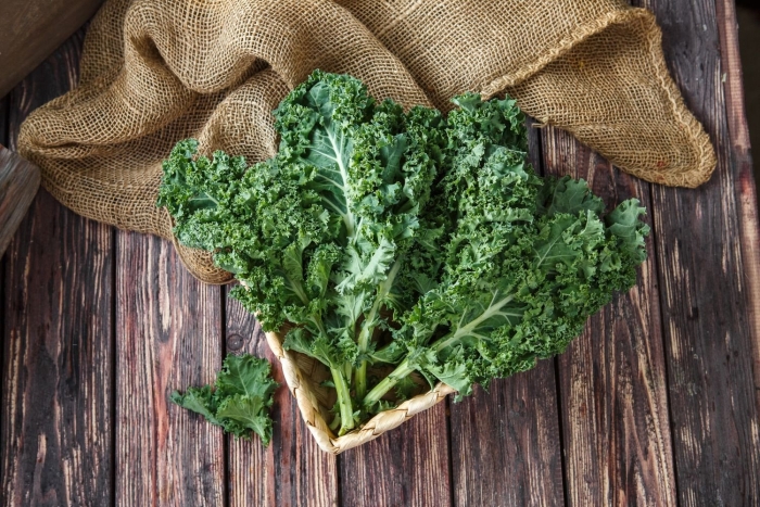 Кейл капуста