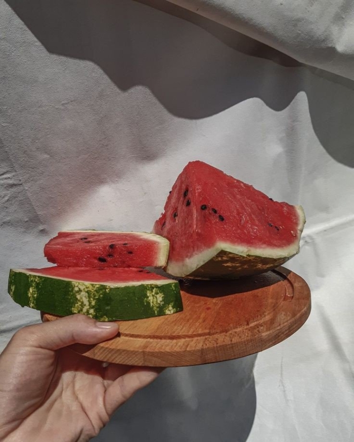 Арбуз эстетика