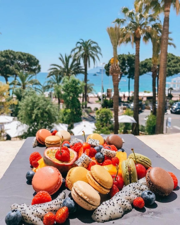 Ницца набережная променад