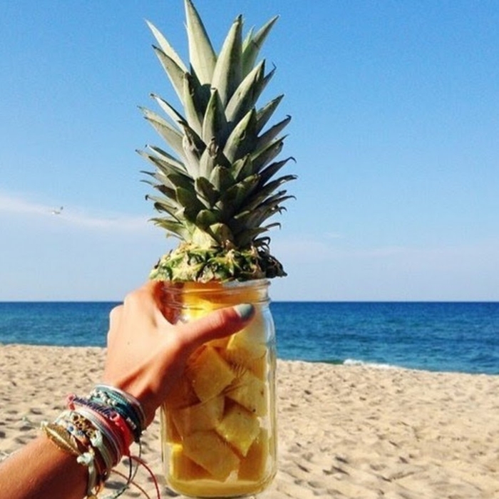 Ананасовая ашкьюди