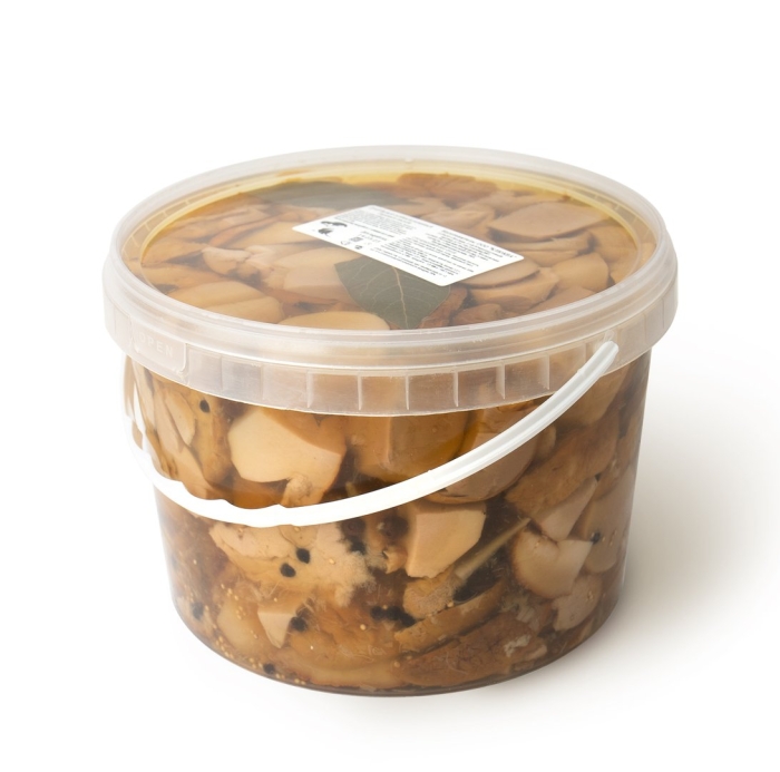 Грибы соленые