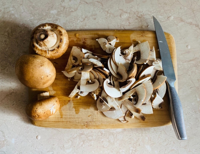 Шампиньон гриб