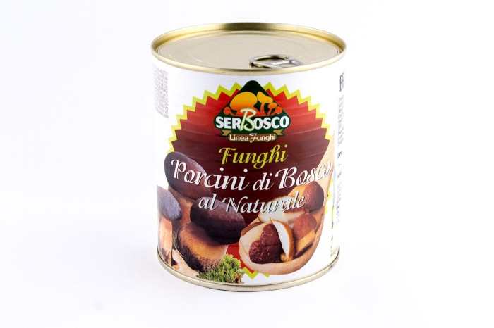 Грибы консервированные