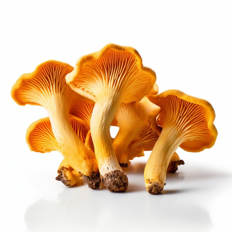 Лисичка гриб