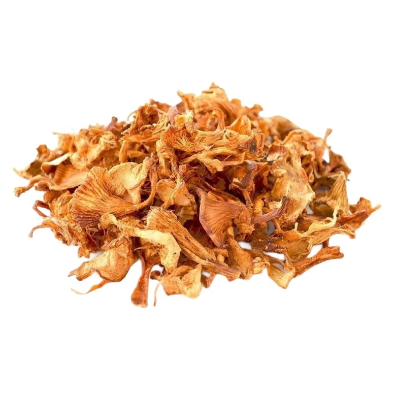 Лисички сушеные 100 гр