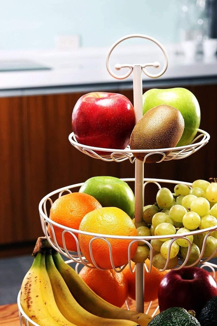 Ваза с фруктами