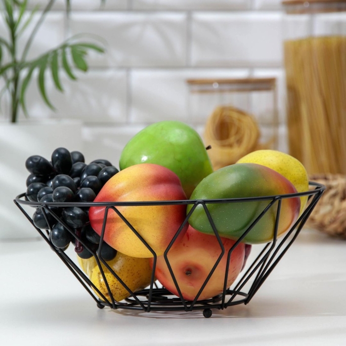 Фруктовница корзина для фруктов ваза