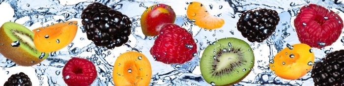 Фартук фрукты