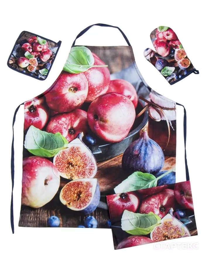 Принты на фартук