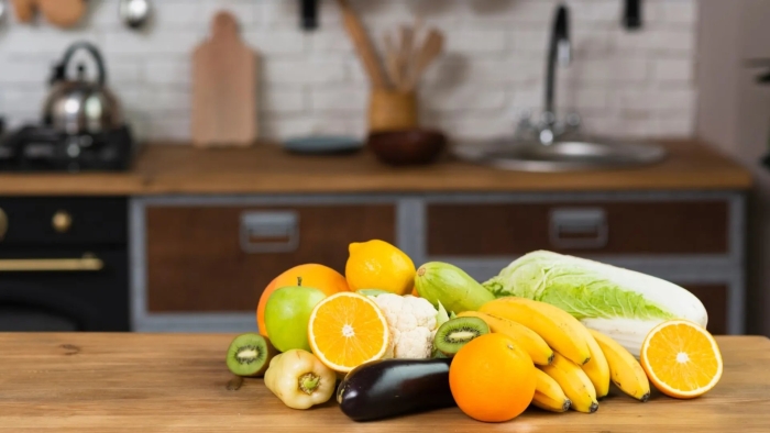 Oвощи фрукты