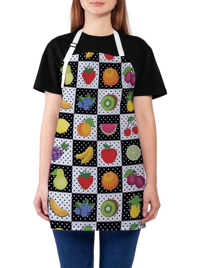Фартук женски joyarty для готовки