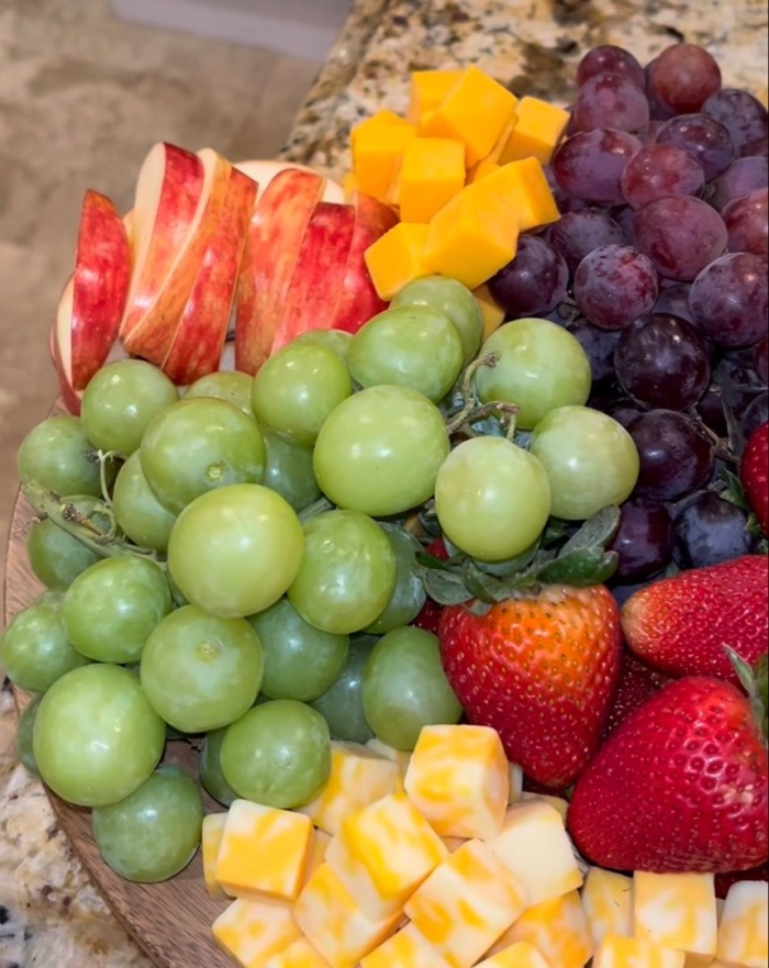 Fruit platter