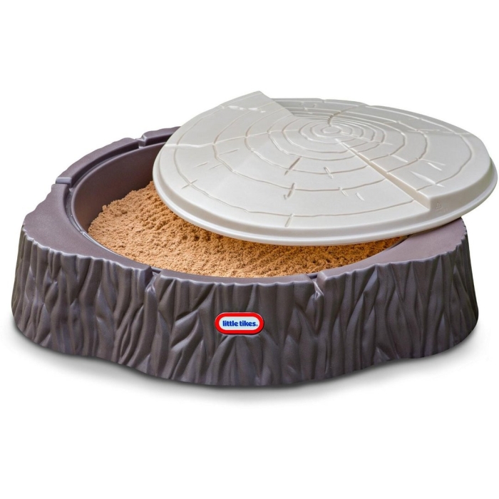 Песочница little tikes дерево