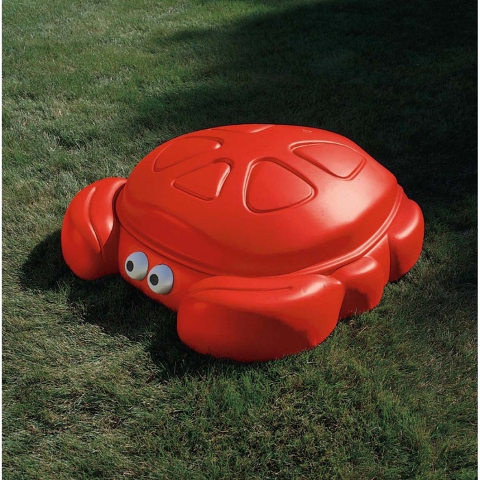 Песочница-бассейн step2 краб