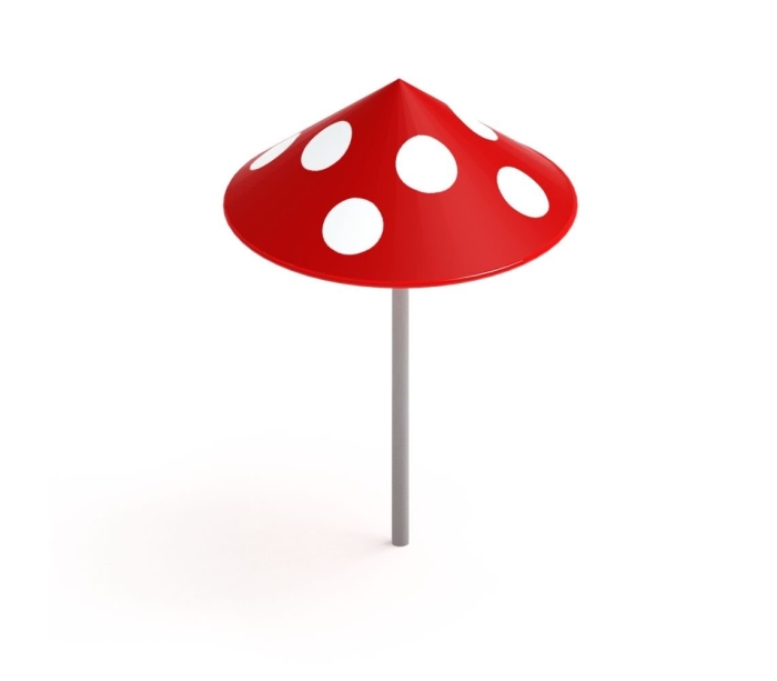 Навес для песочницы