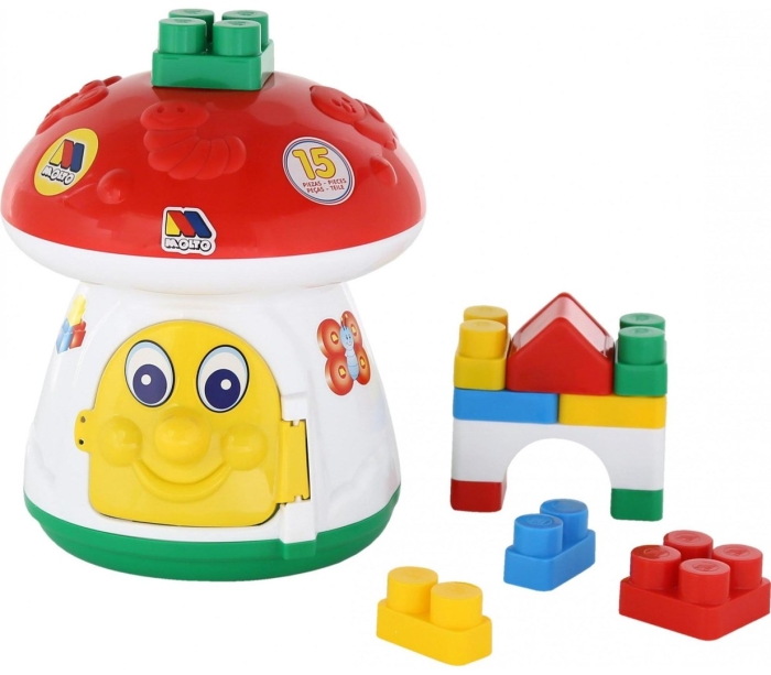 Сортер полесье гриб