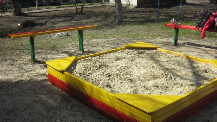 Для песочницы