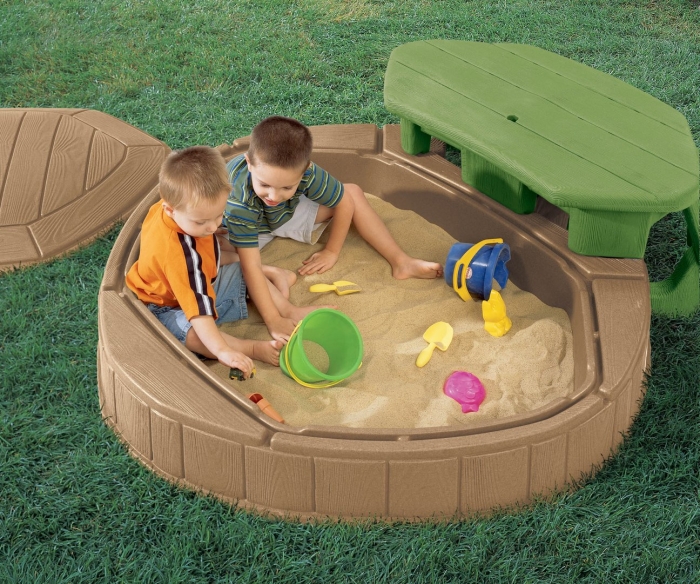 Песочница step2  забава