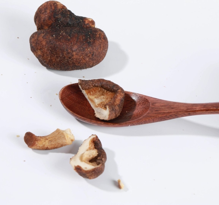 Сушеные грибы