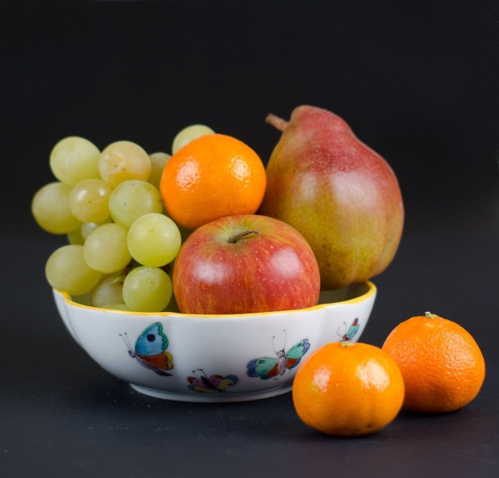 Натюрморт фруктов