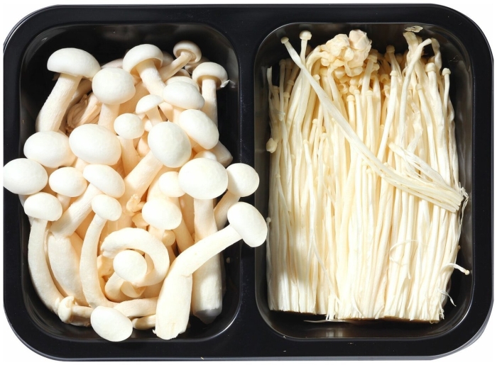 Японские грибы энокитаке