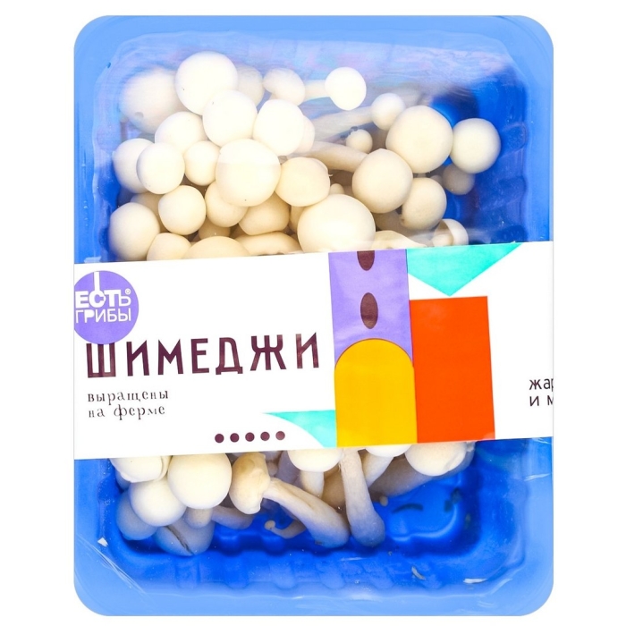 Грибы эринги грибъ королевская вешенка 200 г