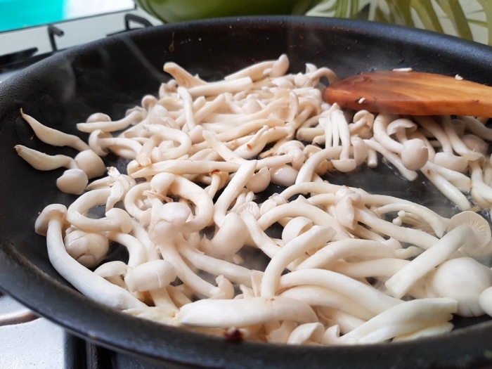 Грибы рецепты