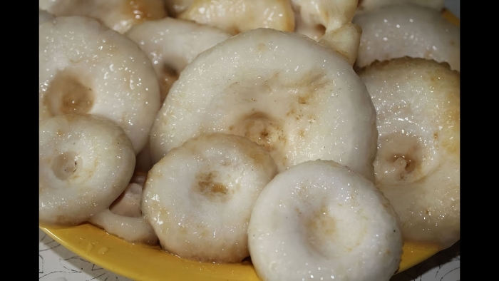 Грузди соленые рецепт